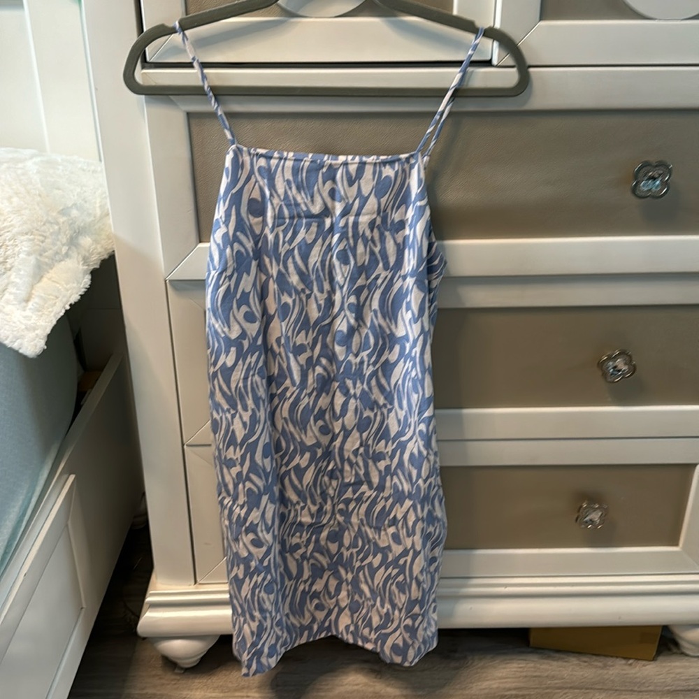 Marshalls Summer cover up dress size s